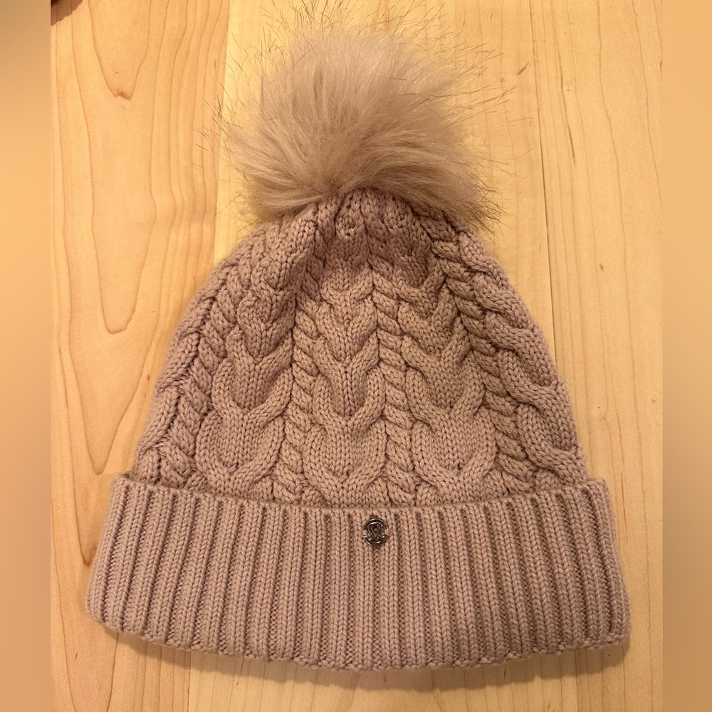 LULULEMON POM BEANIE